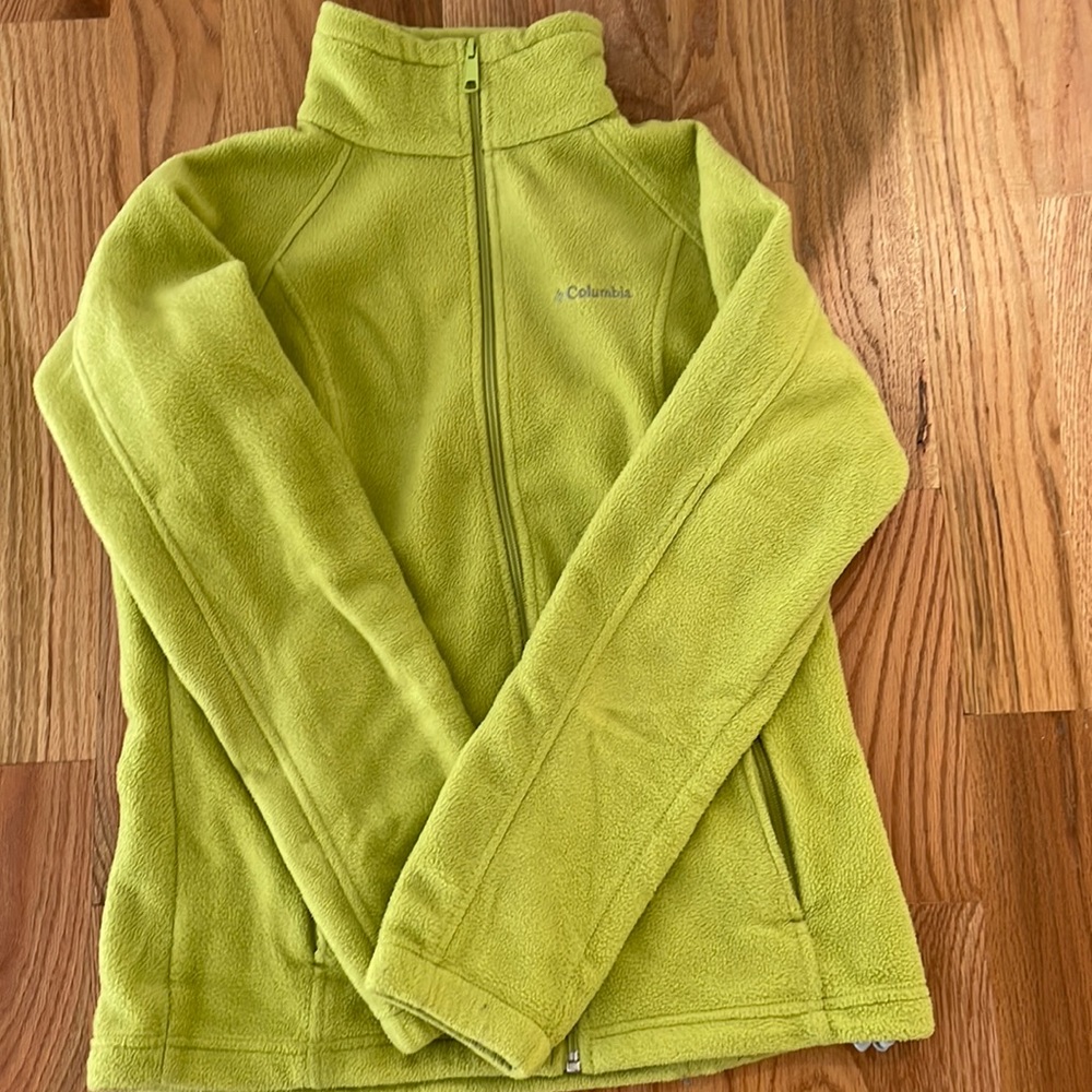 Columbia Polar Fleece Jacket